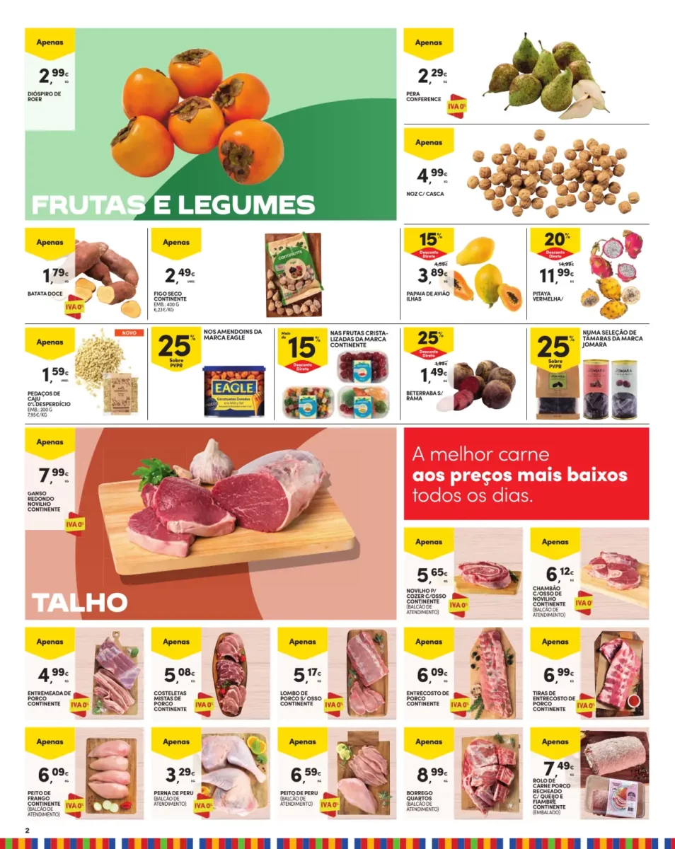 Folheto Continente Madeira (21 a 27 novembro)