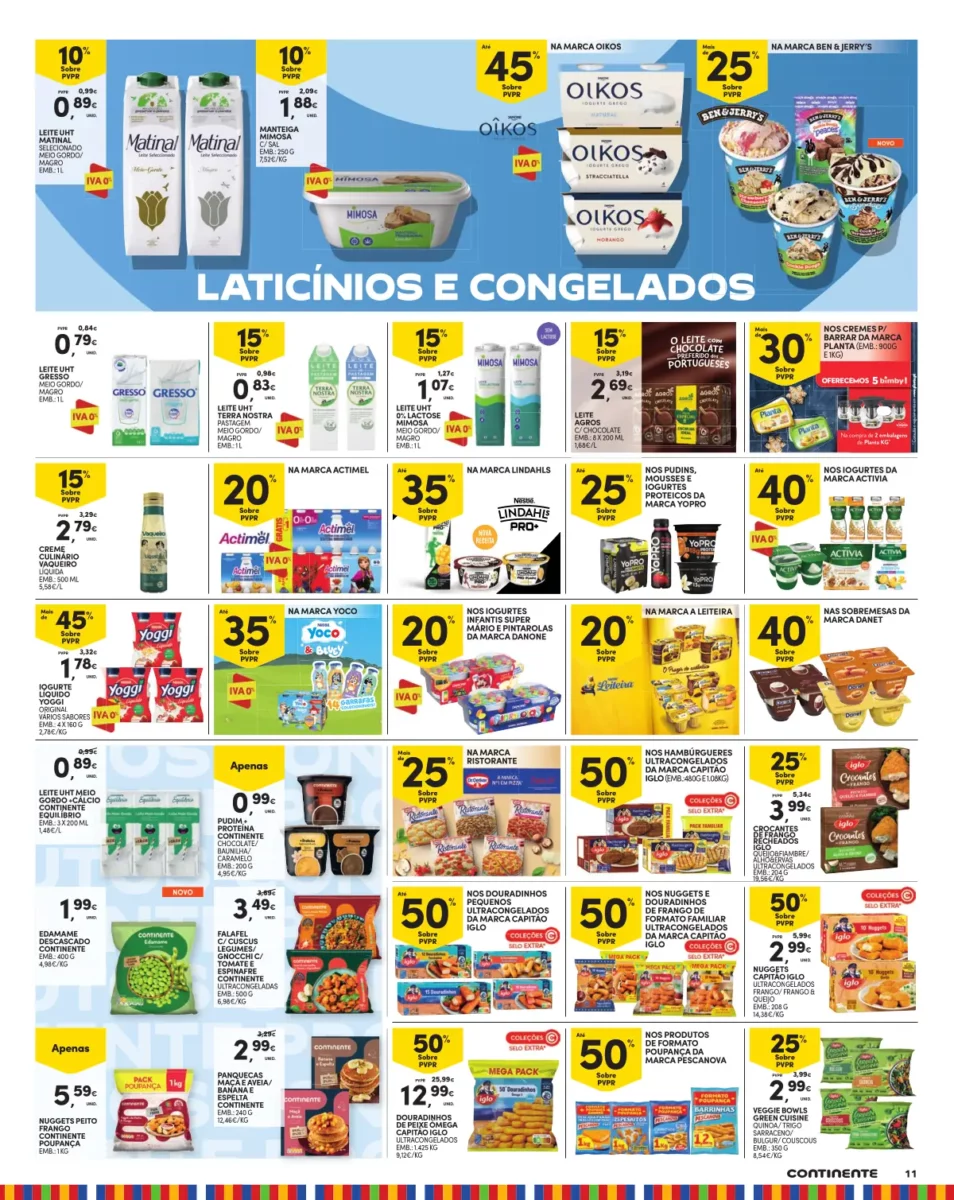 Folheto Continente Madeira (21 a 27 novembro)