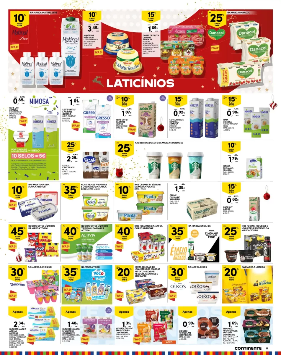 Folheto Continente Madeira (28 novembro a 4 dezembro)