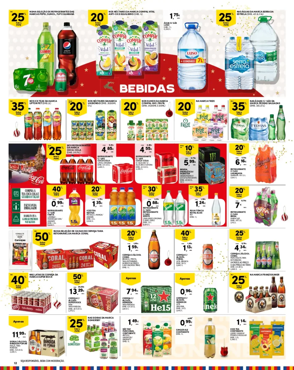 Folheto Continente Madeira (28 novembro a 4 dezembro)