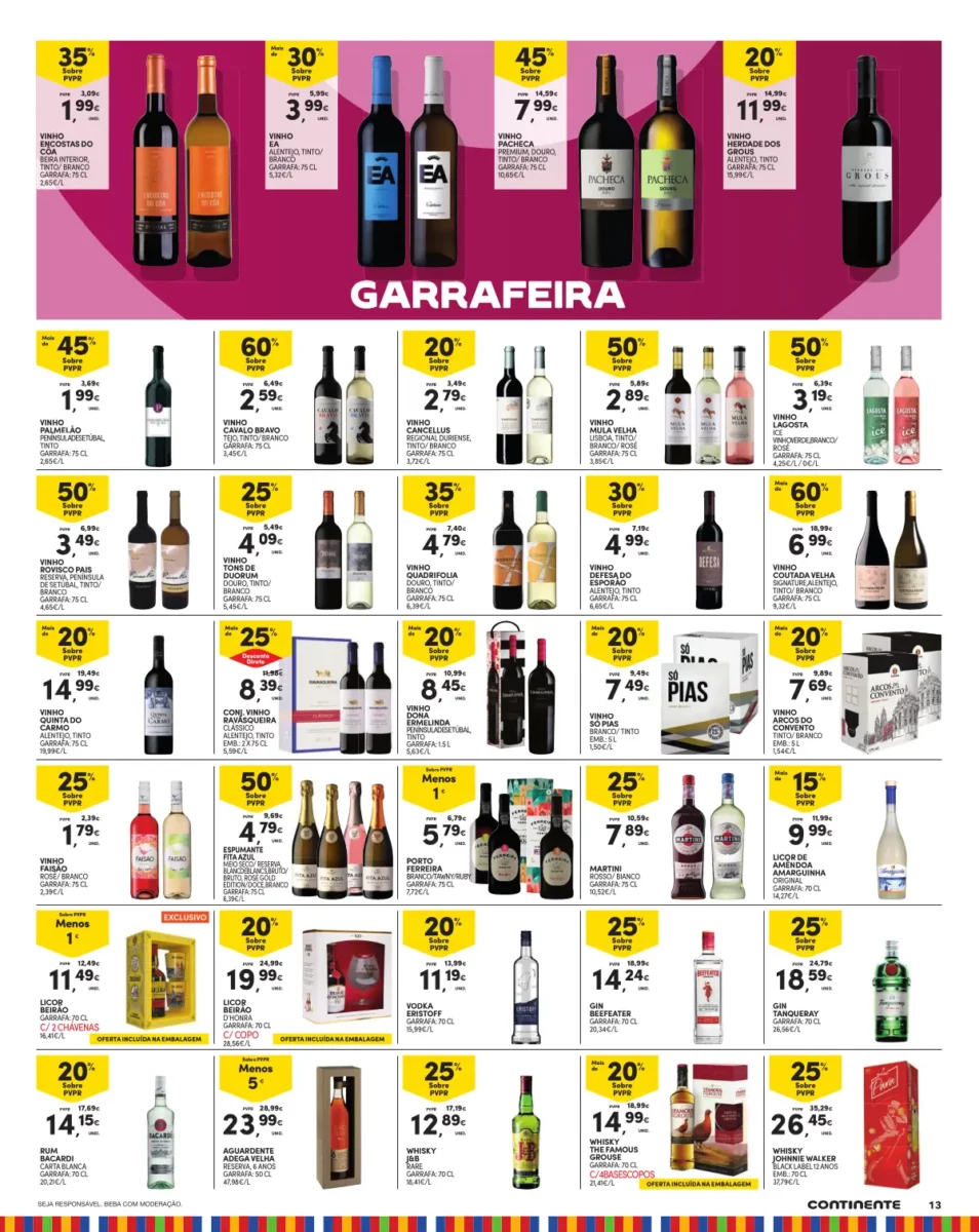 Folheto Continente Madeira (21 a 27 novembro)