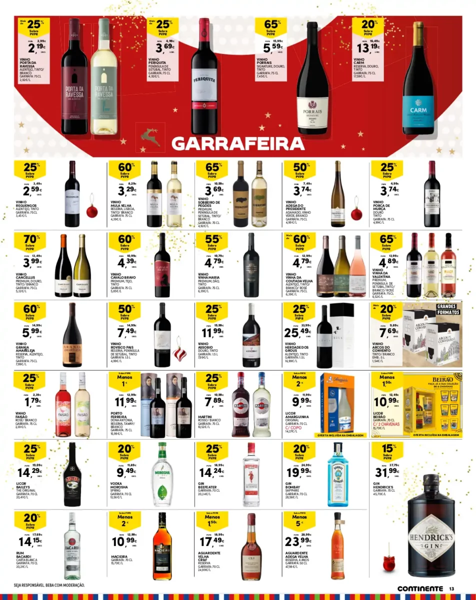 Folheto Continente Madeira (28 novembro a 4 dezembro)