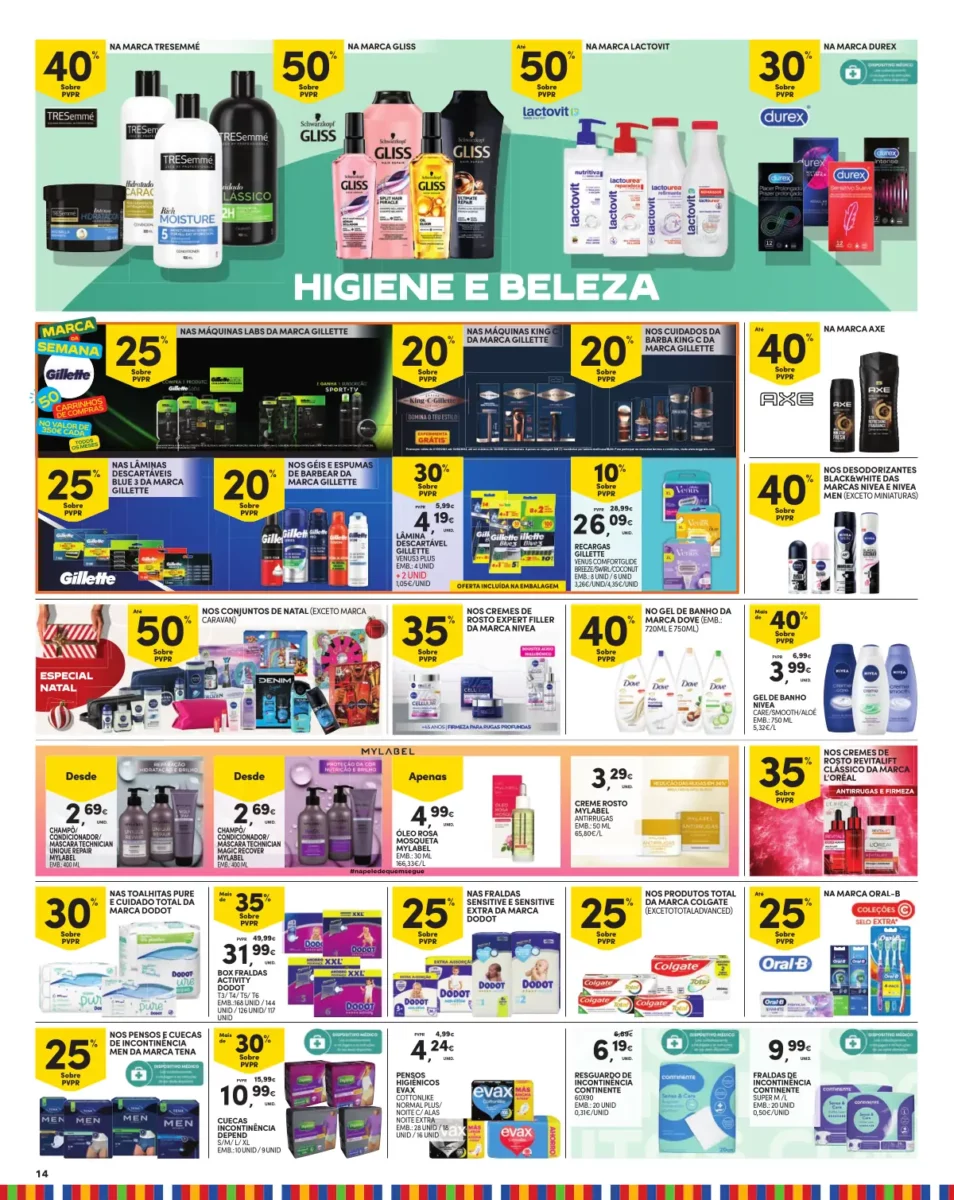 Folheto Continente Madeira (21 a 27 novembro)