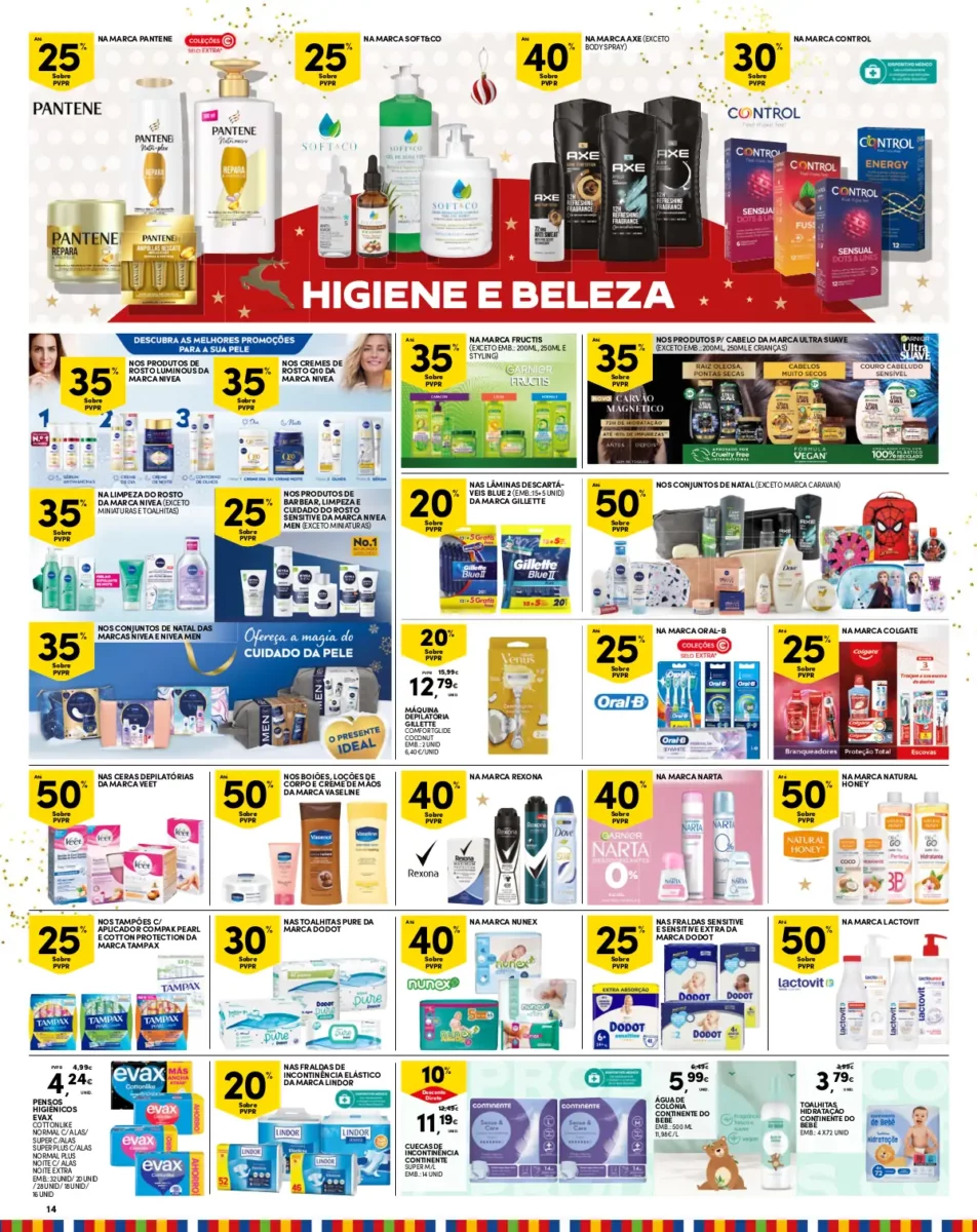 Folheto Continente Madeira (28 novembro a 4 dezembro)