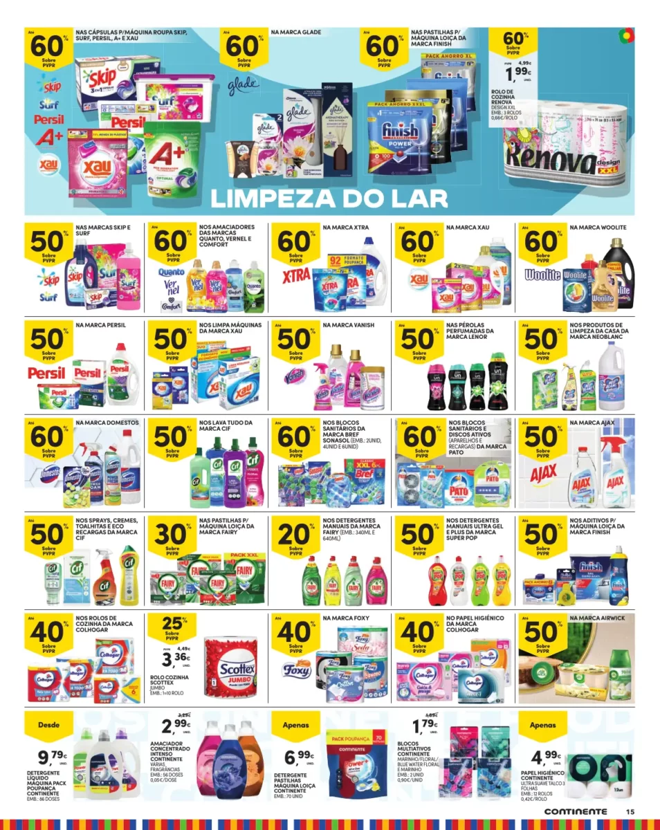 Folheto Continente Madeira (21 a 27 novembro)