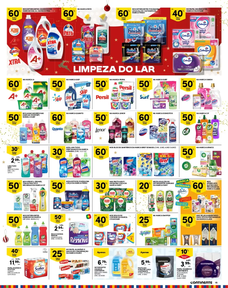 Folheto Continente Madeira (28 novembro a 4 dezembro)