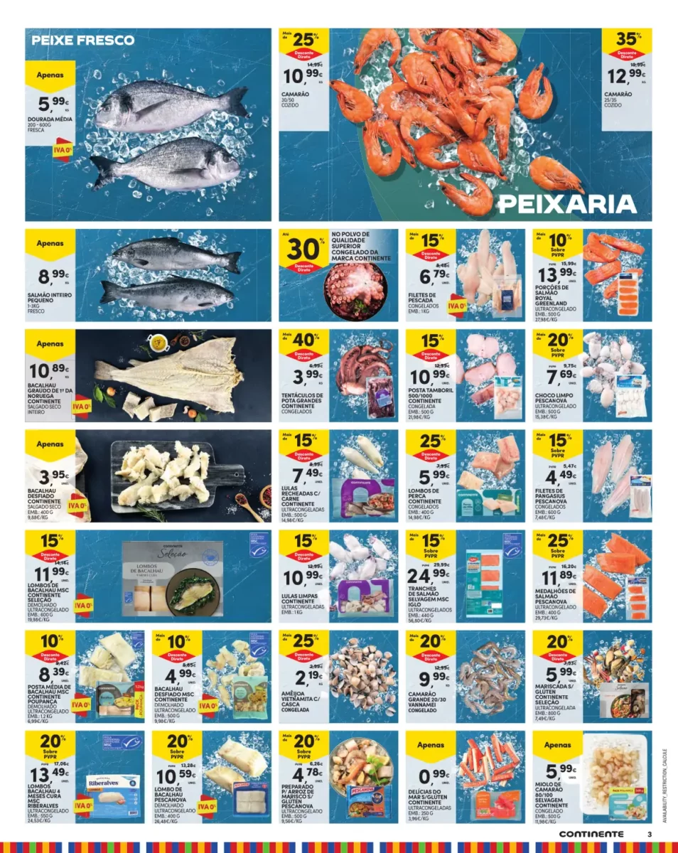 Folheto Continente Madeira (21 a 27 novembro)