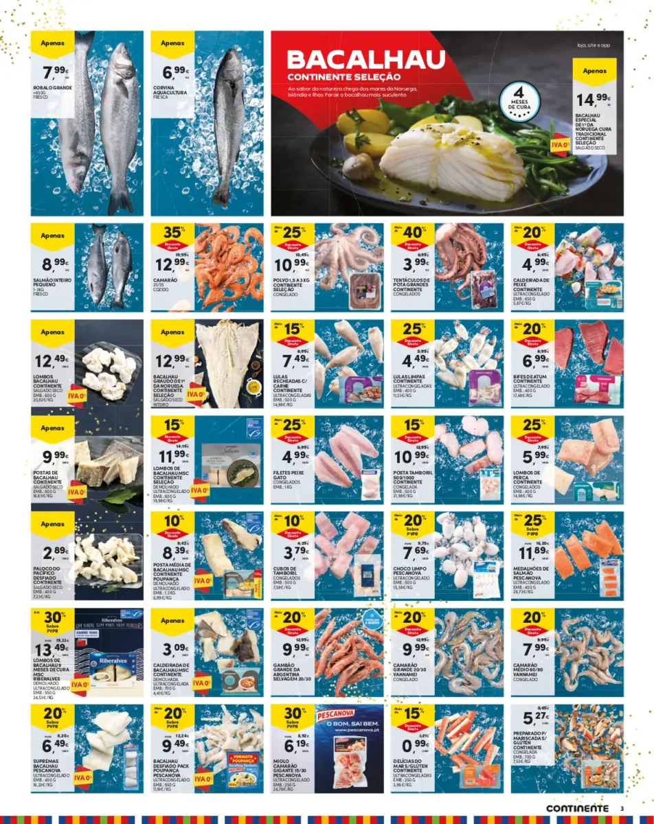 Folheto Continente Madeira (28 novembro a 4 dezembro)