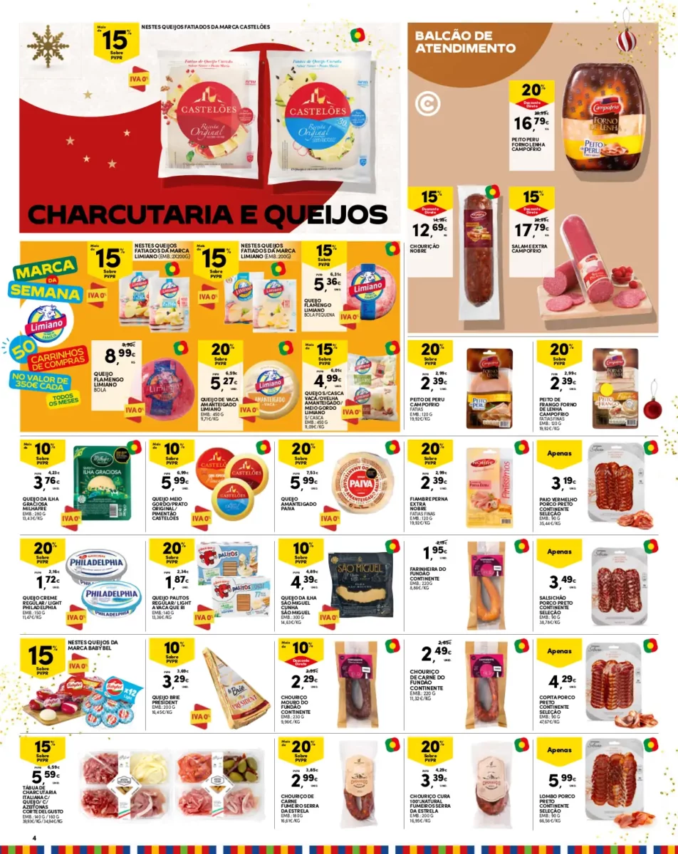 Folheto Continente Madeira (28 novembro a 4 dezembro)