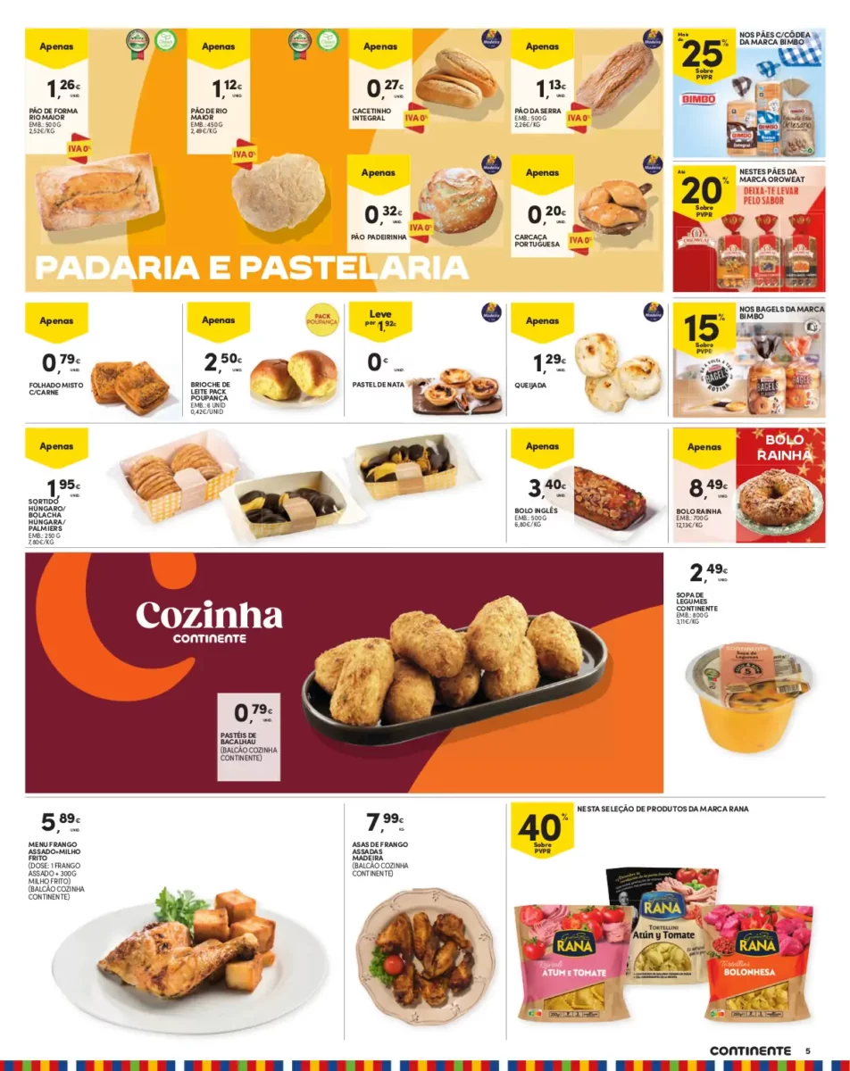 Folheto Continente Madeira (14 a 20 novembro)