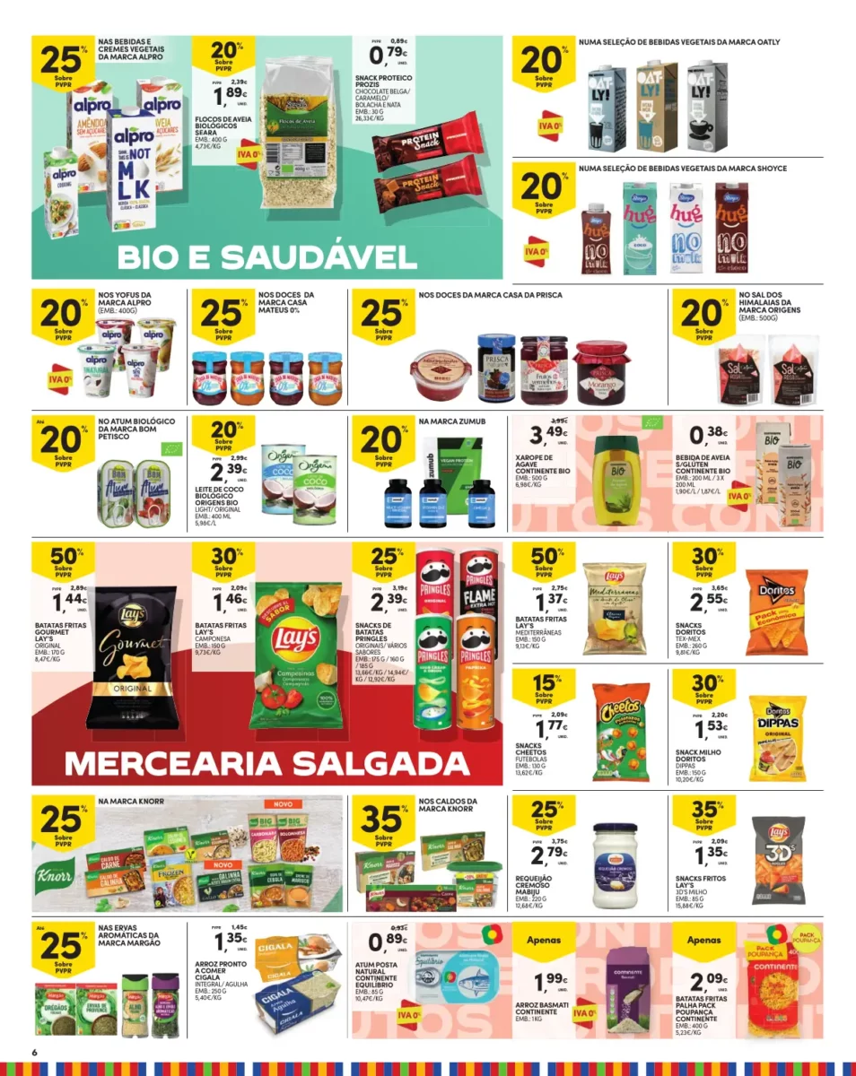 Folheto Continente Madeira (21 a 27 novembro)