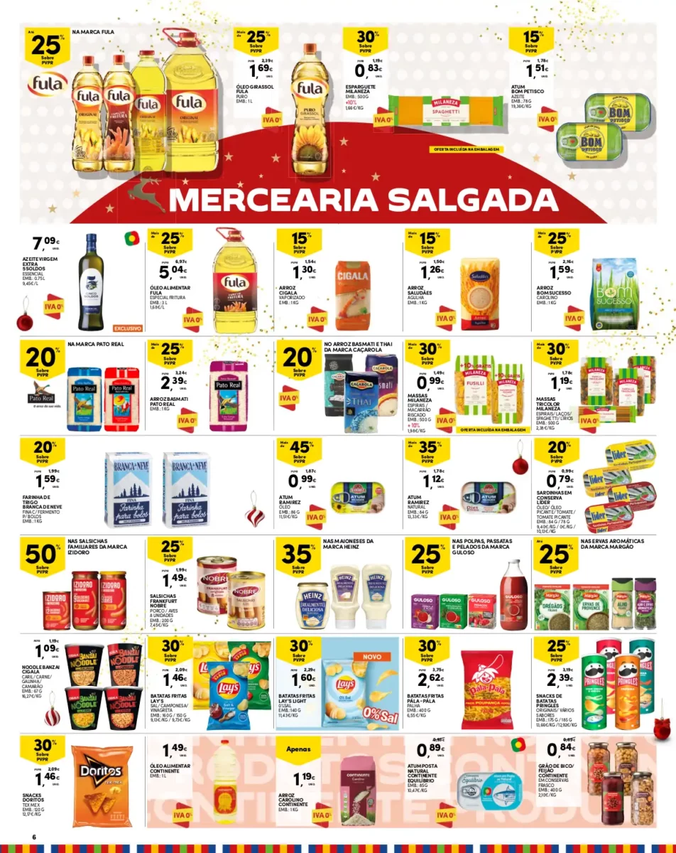 Folheto Continente Madeira (28 novembro a 4 dezembro)