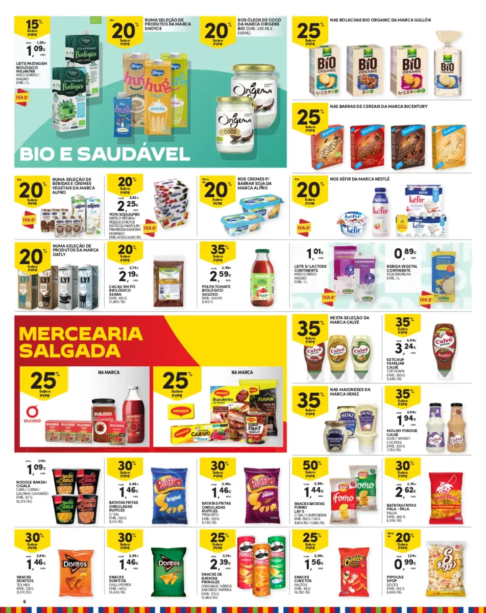 Folheto Continente Madeira (14 a 20 novembro)