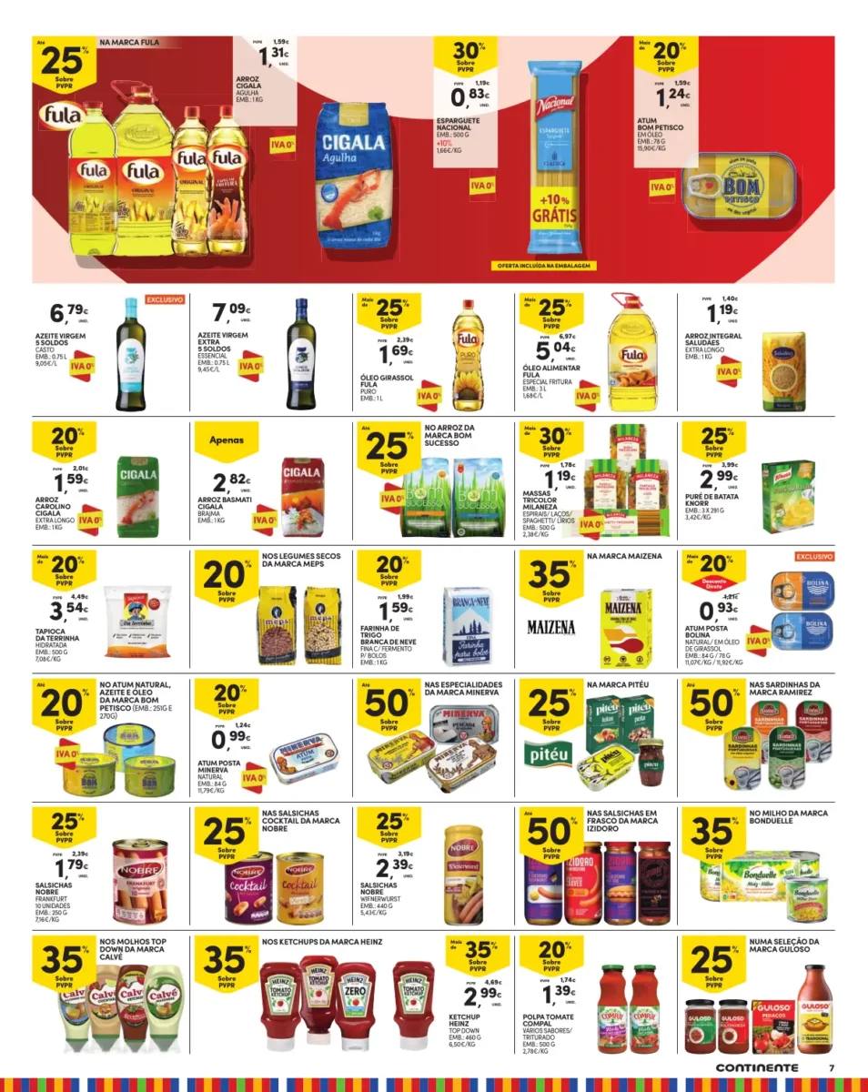 Folheto Continente Madeira (21 a 27 novembro)