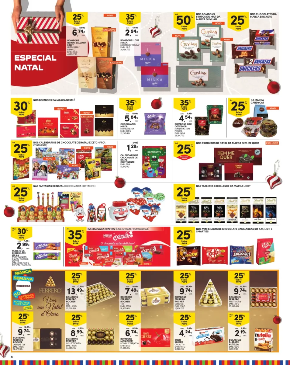 Folheto Continente Madeira (21 a 27 novembro)