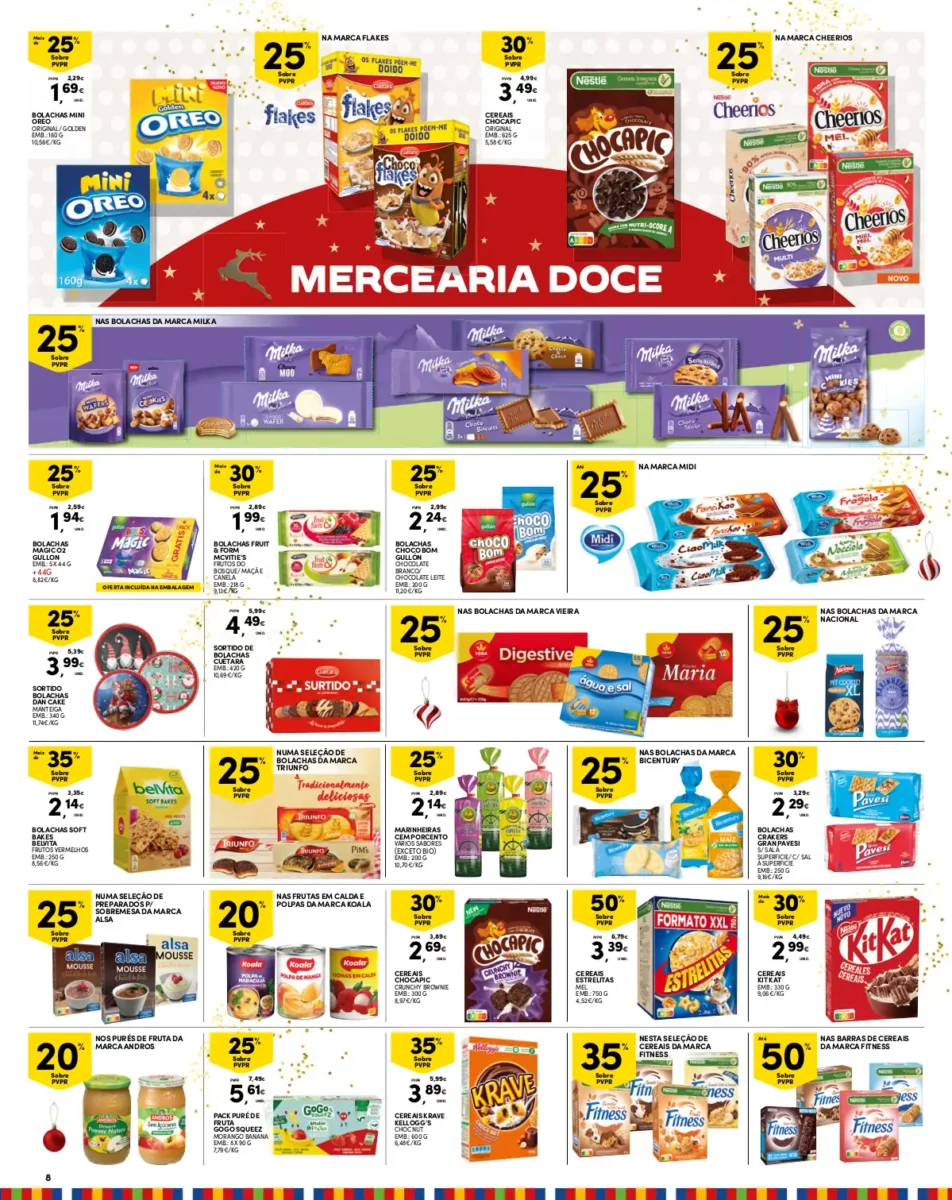 Folheto Continente Madeira (28 novembro a 4 dezembro)