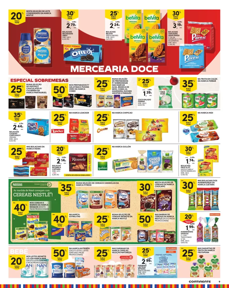 Folheto Continente Madeira (21 a 27 novembro)