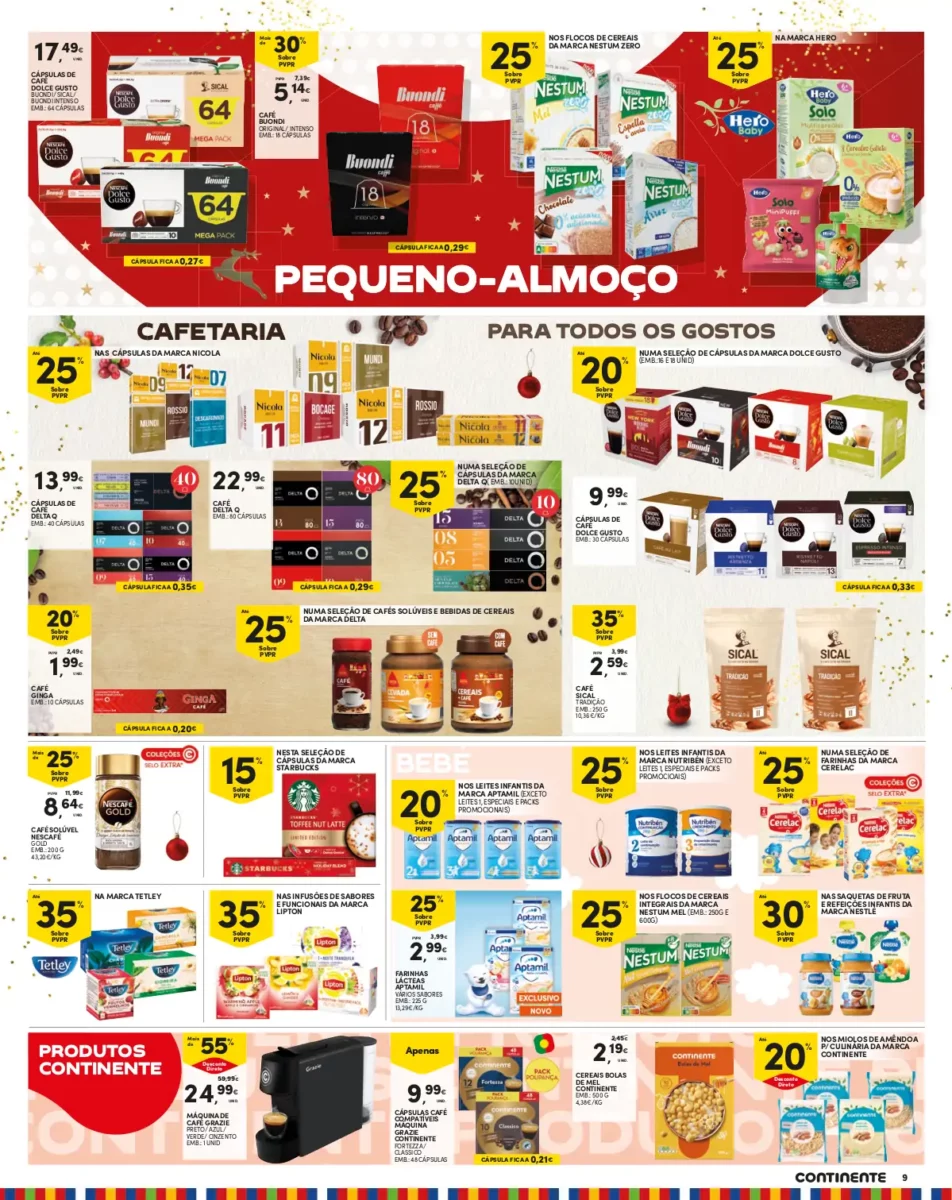 Folheto Continente Madeira (28 novembro a 4 dezembro)