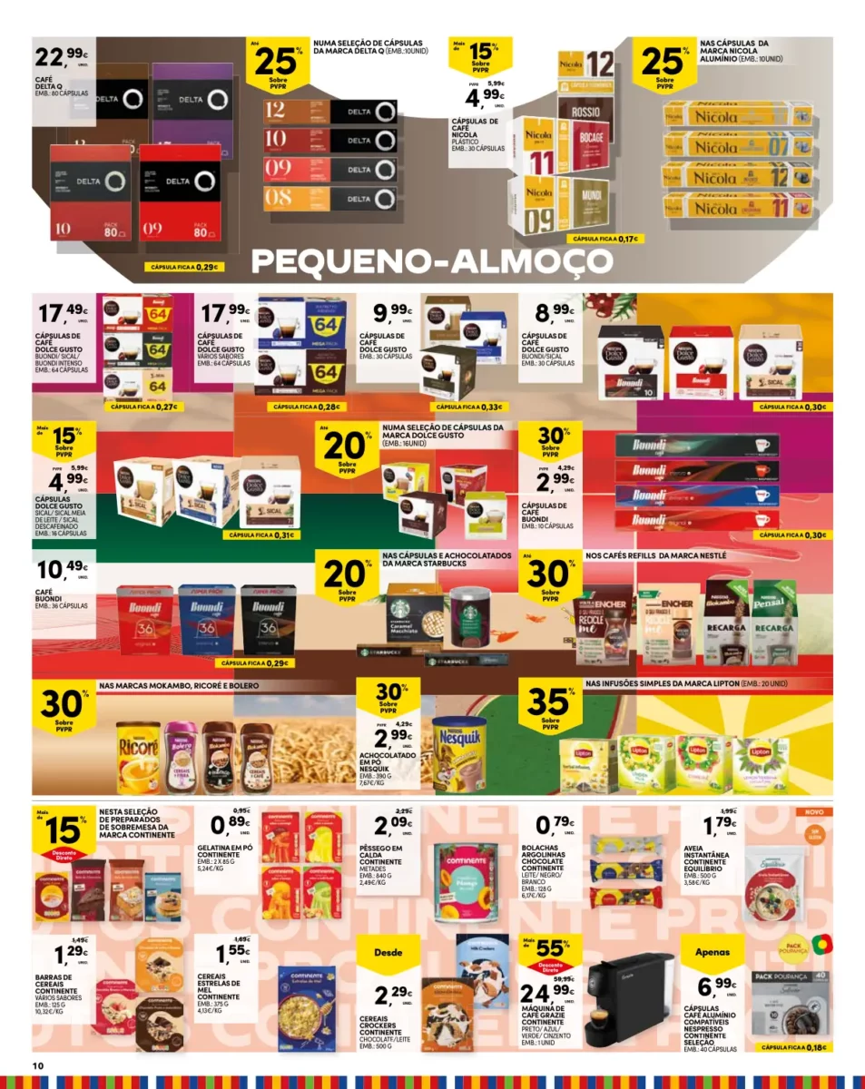 Folheto Continente Madeira (21 a 27 novembro)