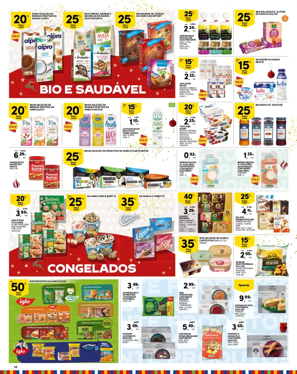 Folheto Continente Madeira (28 novembro a 4 dezembro)