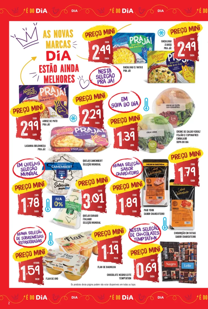 Folheto Minipre&ccedil;o (23 a 29 novembro)