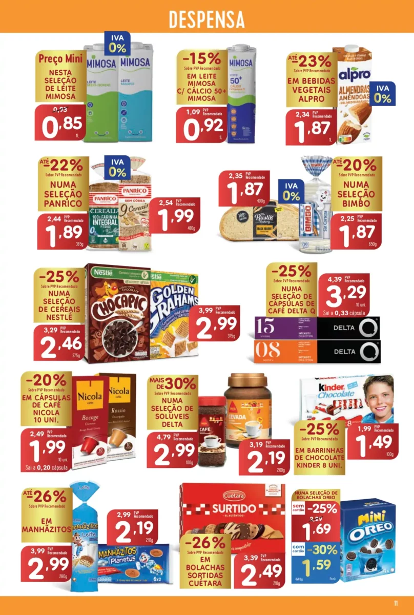 Folheto Minipre&ccedil;o (30 novembro a 6 dezembro)