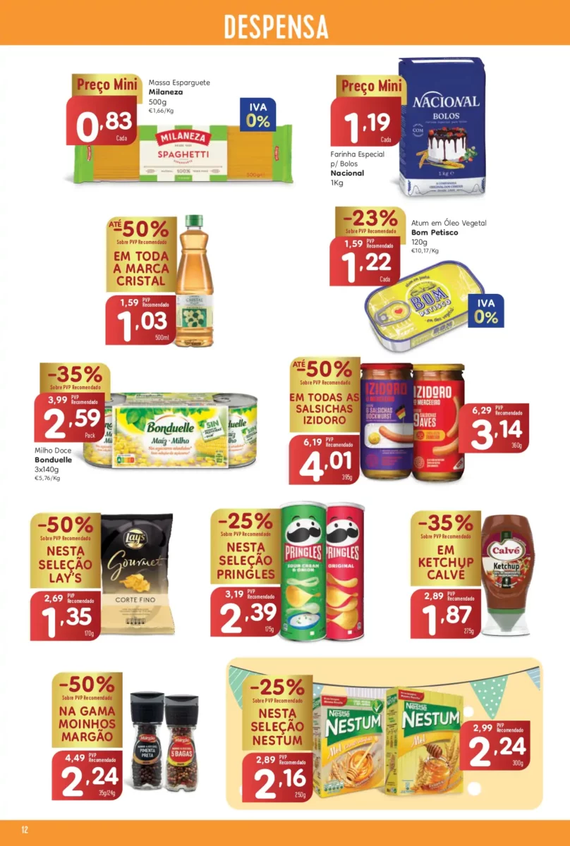 Folheto Minipre&ccedil;o (30 novembro a 6 dezembro)