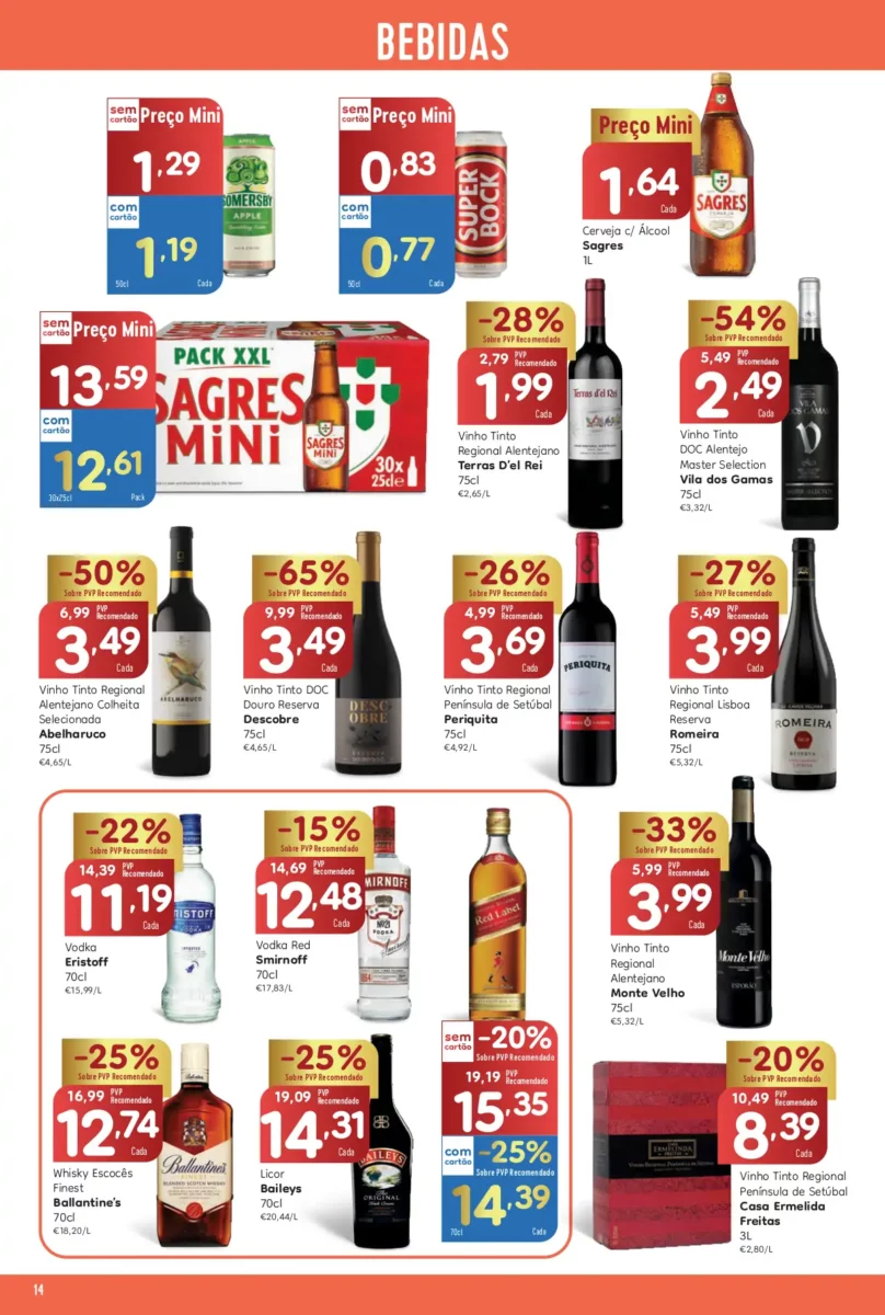 Folheto Minipre&ccedil;o (30 novembro a 6 dezembro)