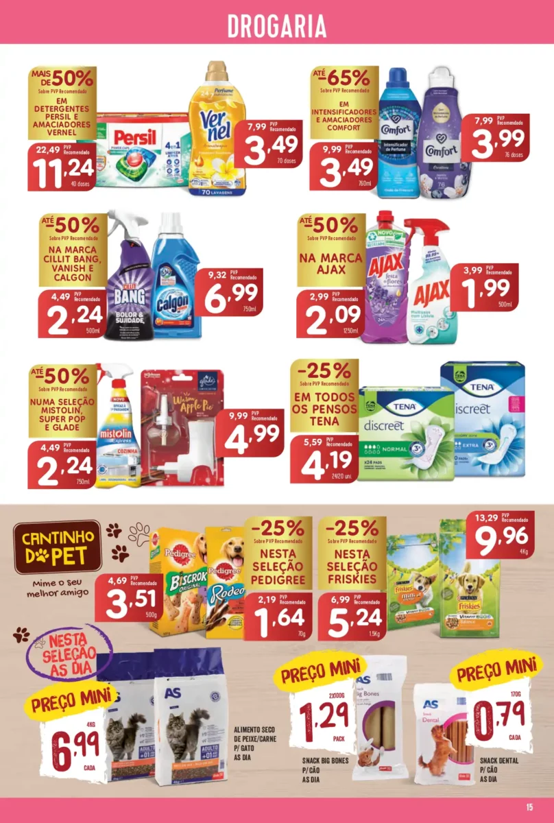 Folheto Minipre&ccedil;o (30 novembro a 6 dezembro)