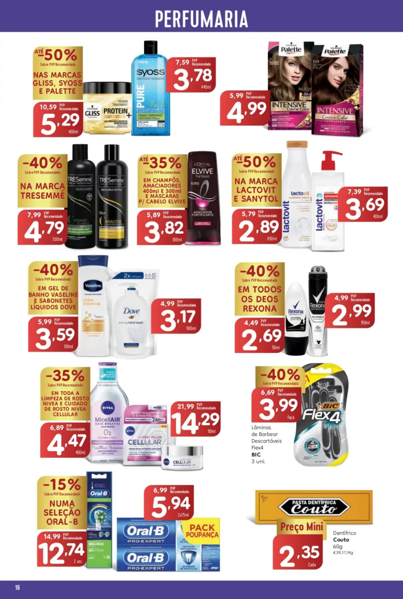 Folheto Minipre&ccedil;o (23 a 29 novembro)