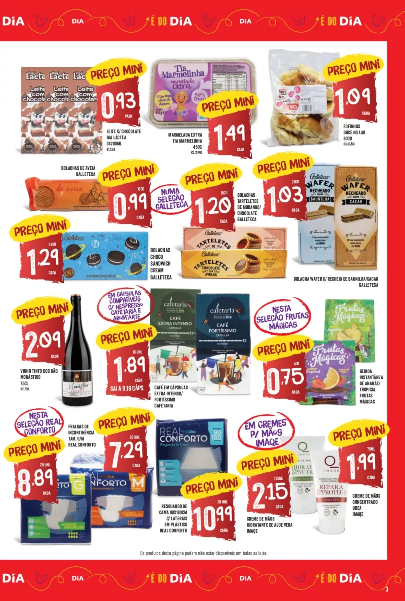 Folheto Minipre&ccedil;o (30 novembro a 6 dezembro)