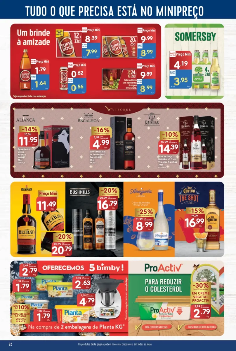 Folheto Minipre&ccedil;o (30 novembro a 6 dezembro)