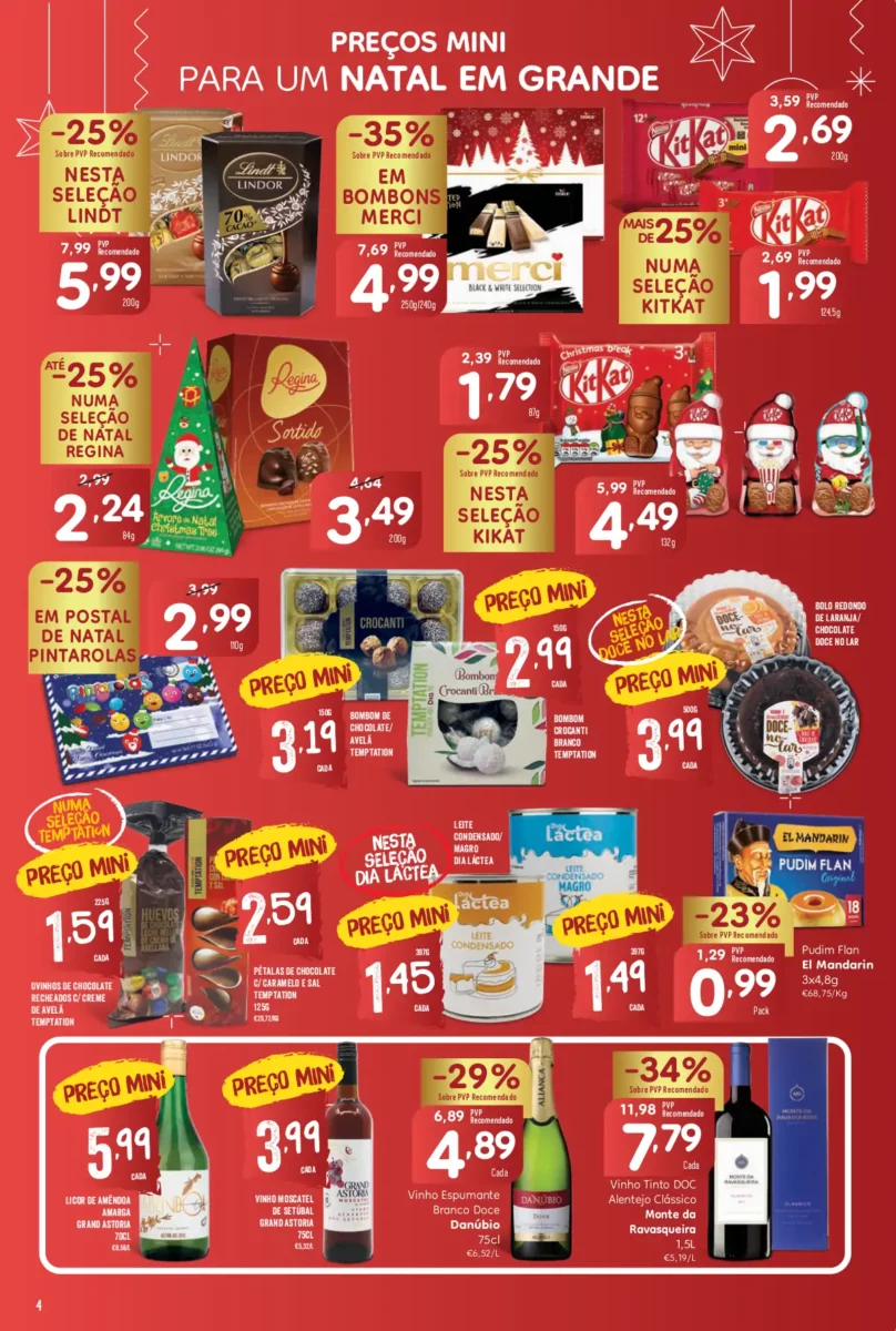 Folheto Minipre&ccedil;o (30 novembro a 6 dezembro)
