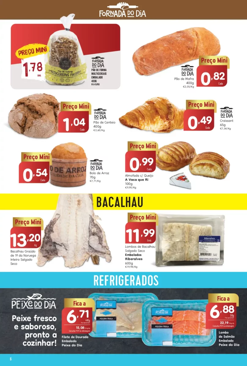 Folheto Minipre&ccedil;o (23 a 29 novembro)