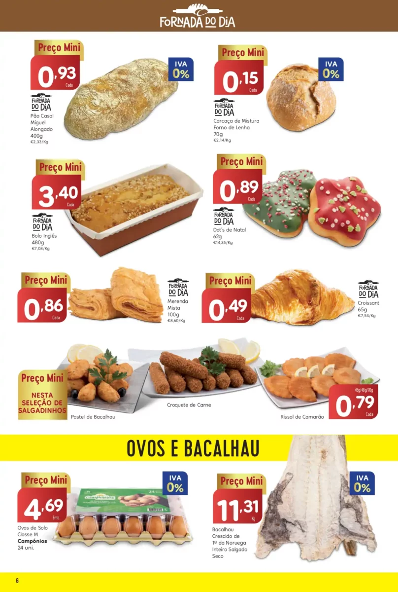 Folheto Minipre&ccedil;o (30 novembro a 6 dezembro)