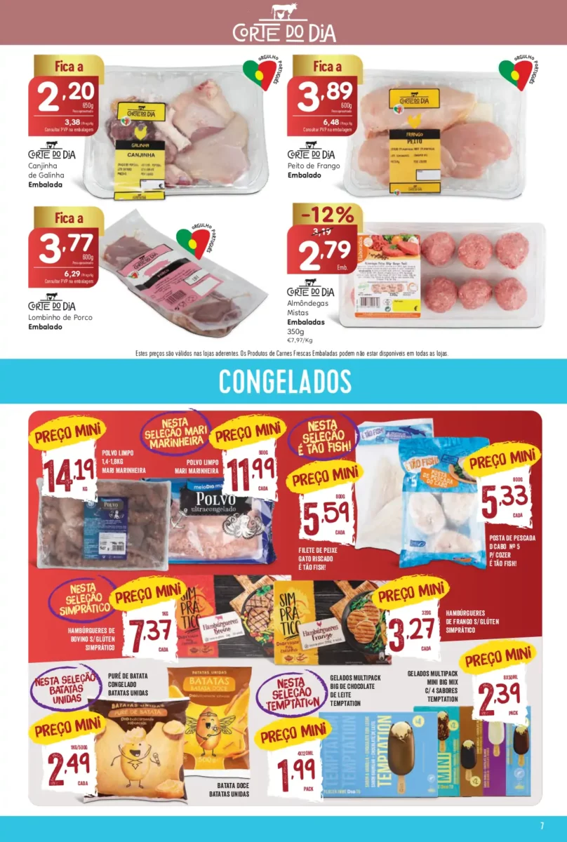 Folheto Minipre&ccedil;o (23 a 29 novembro)