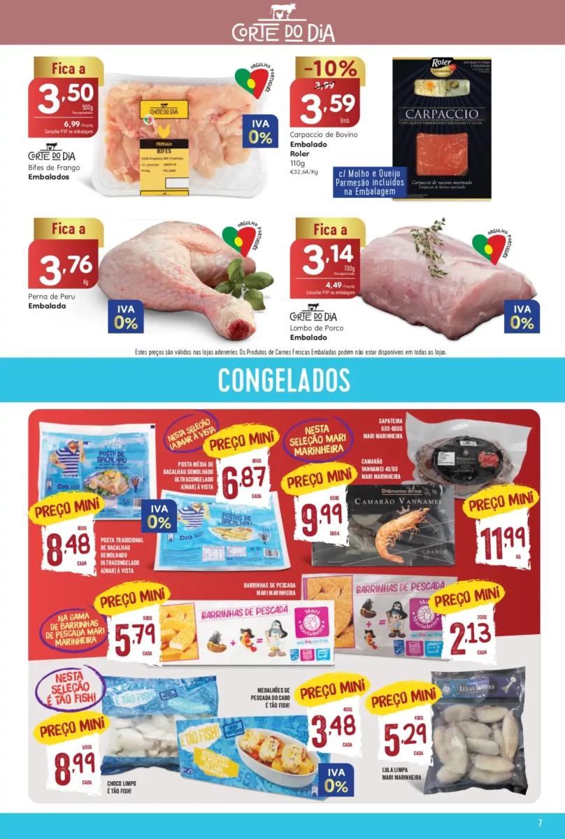 Folheto Minipre&ccedil;o (30 novembro a 6 dezembro)