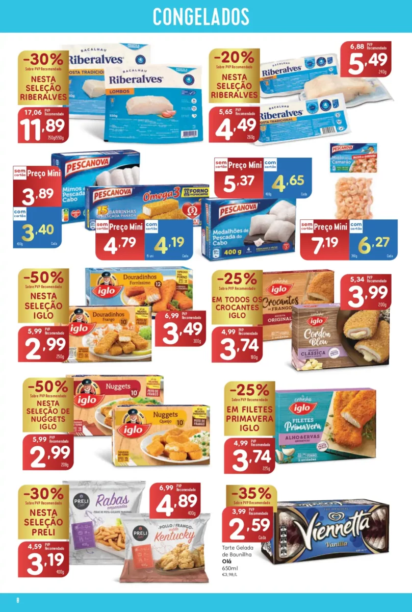 Folheto Minipre&ccedil;o (23 a 29 novembro)