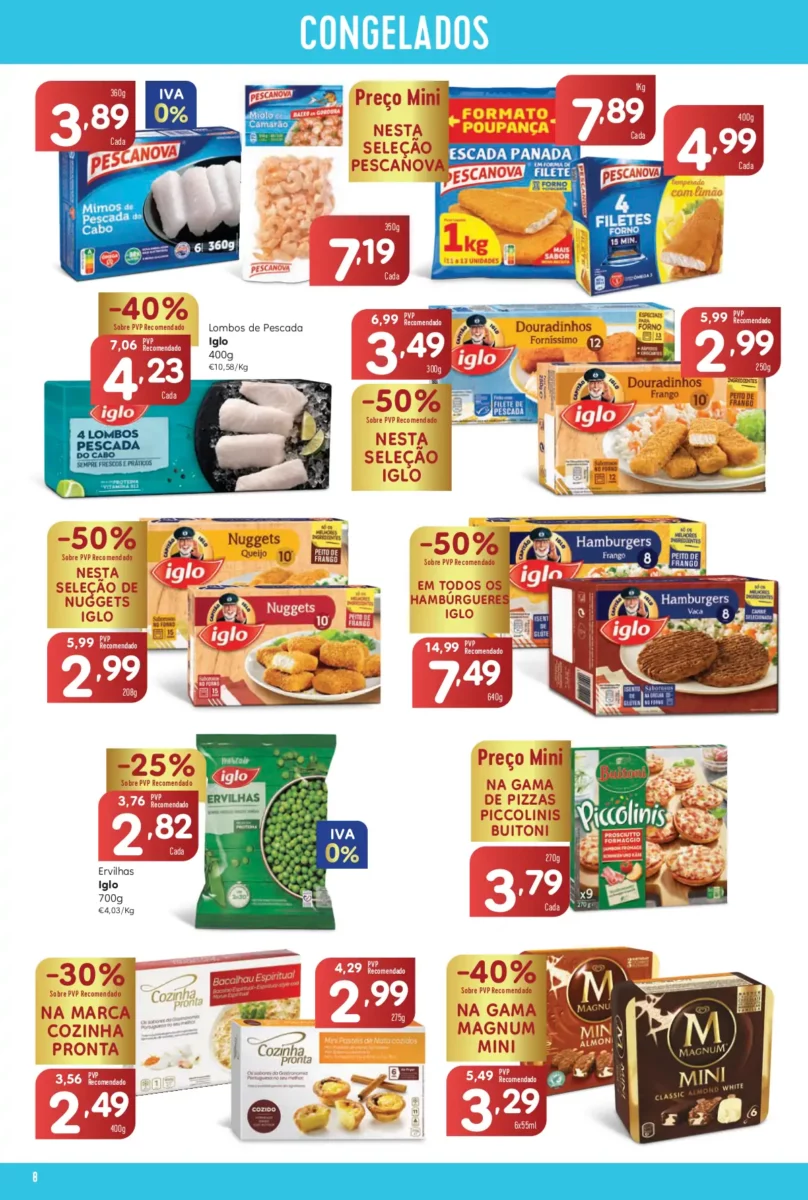 Folheto Minipre&ccedil;o (30 novembro a 6 dezembro)