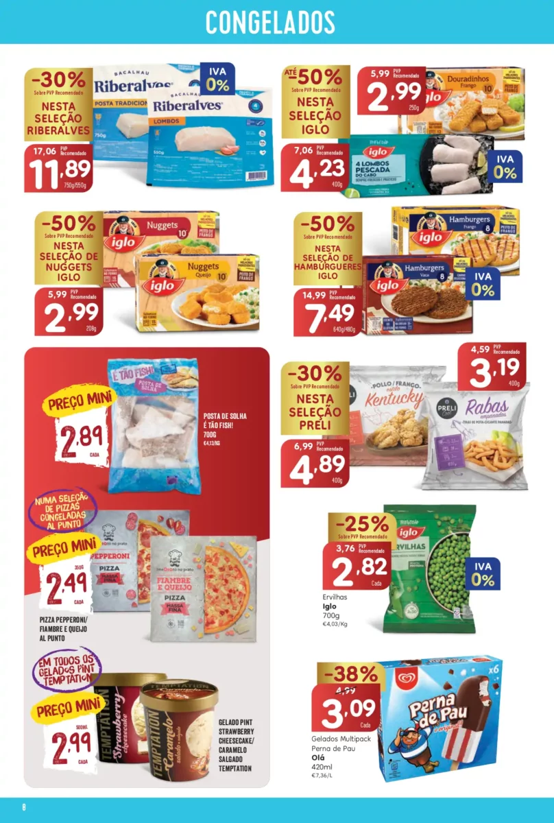 Folheto Minipre&ccedil;o desta semana (16 a 22 novembro)