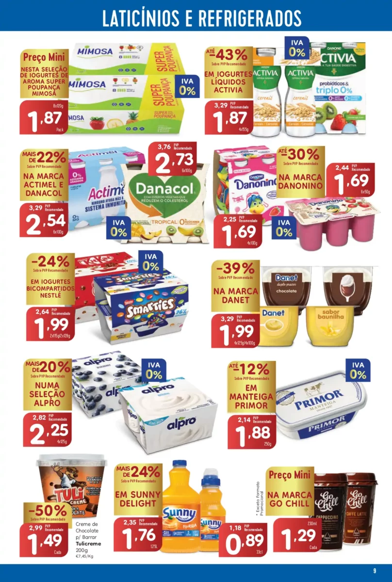 Folheto Minipre&ccedil;o (30 novembro a 6 dezembro)