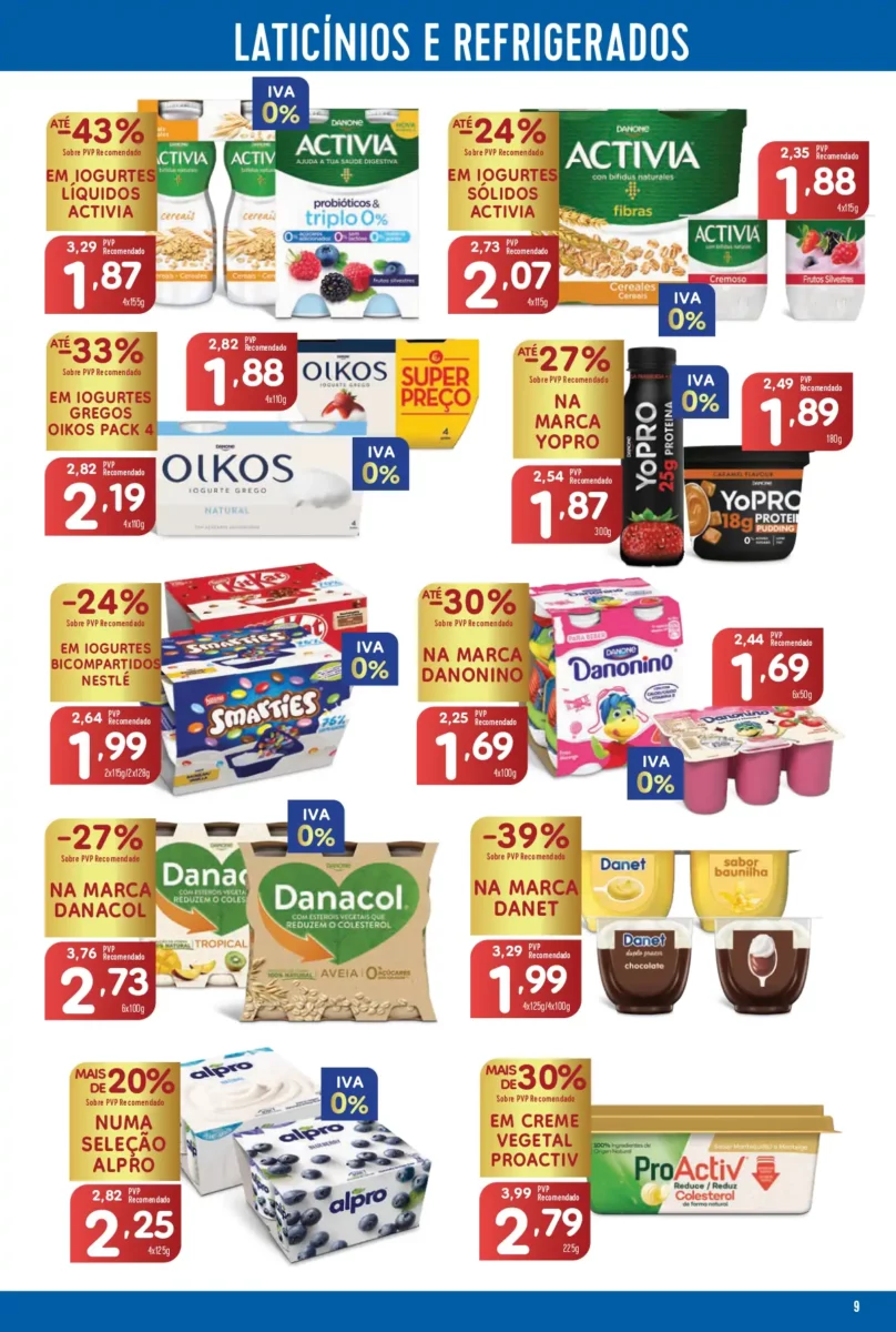 Folheto Minipre&ccedil;o desta semana (16 a 22 novembro)