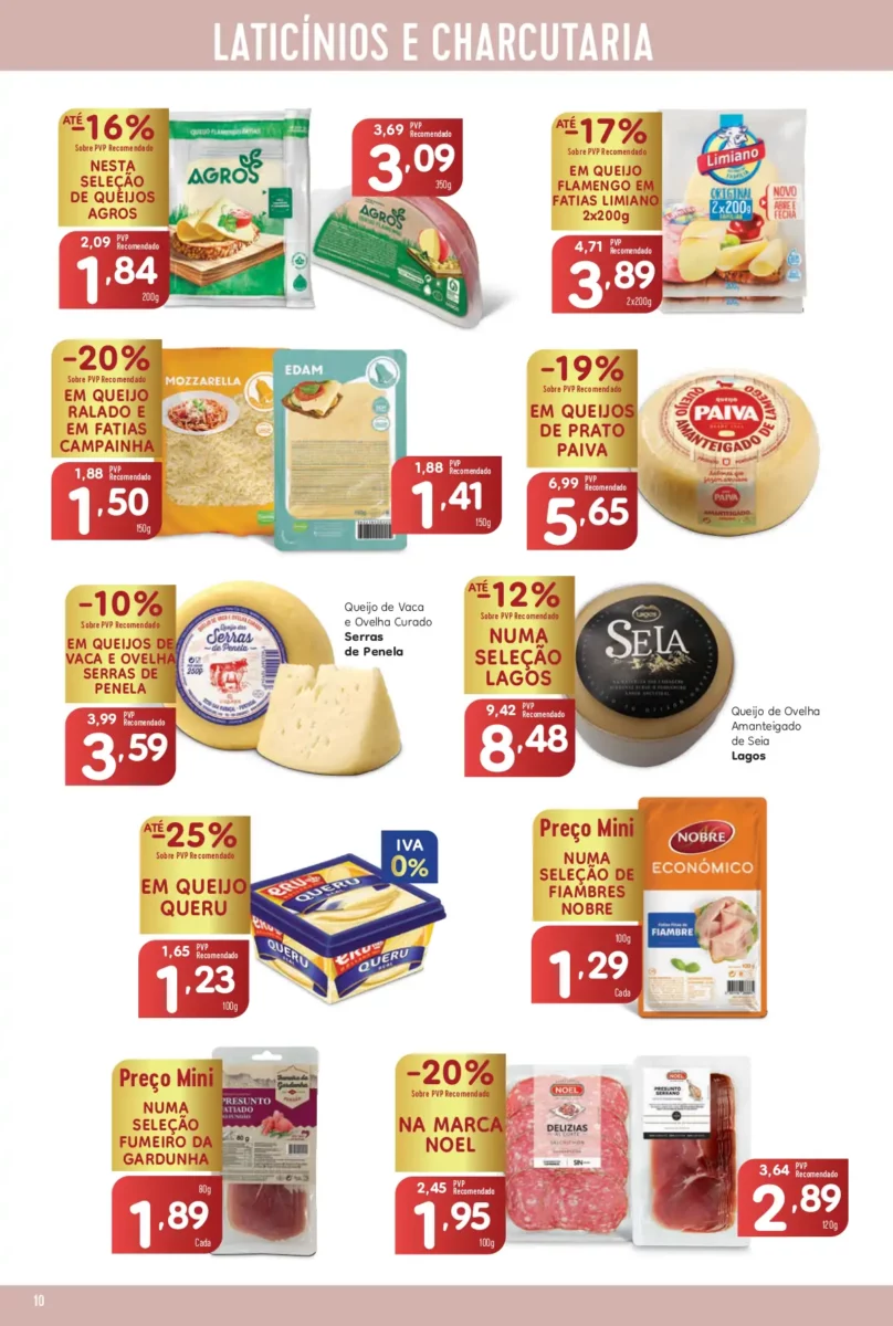 Folheto Minipre&ccedil;o (23 a 29 novembro)