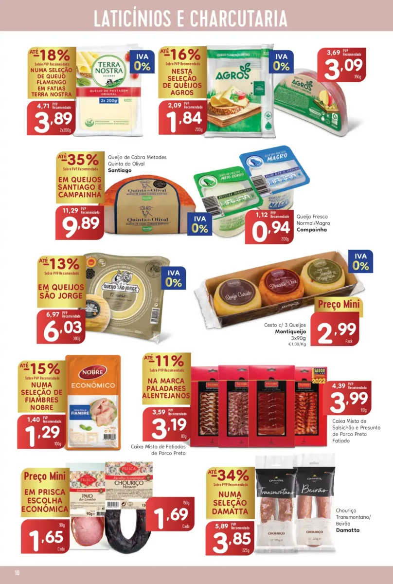 Folheto Minipre&ccedil;o (30 novembro a 6 dezembro)