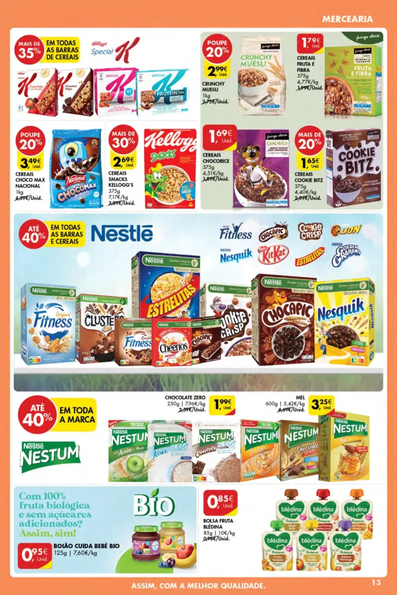 Folheto Pingo Doce A&ccedil;ores (16 a 22 novembro)