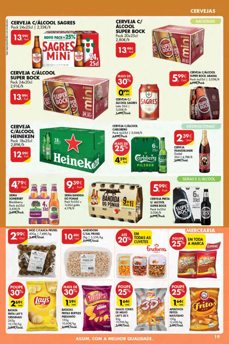 Folheto Pingo Doce A&ccedil;ores (16 a 22 novembro)