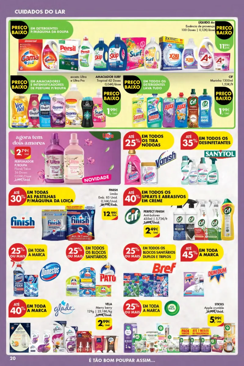 Folheto Pingo Doce A&ccedil;ores (16 a 22 novembro)