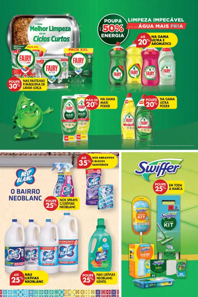 Folheto Pingo Doce A&ccedil;ores (16 a 22 novembro)