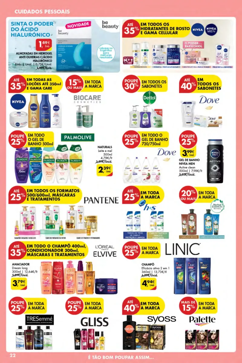 Folheto Pingo Doce A&ccedil;ores (16 a 22 novembro)