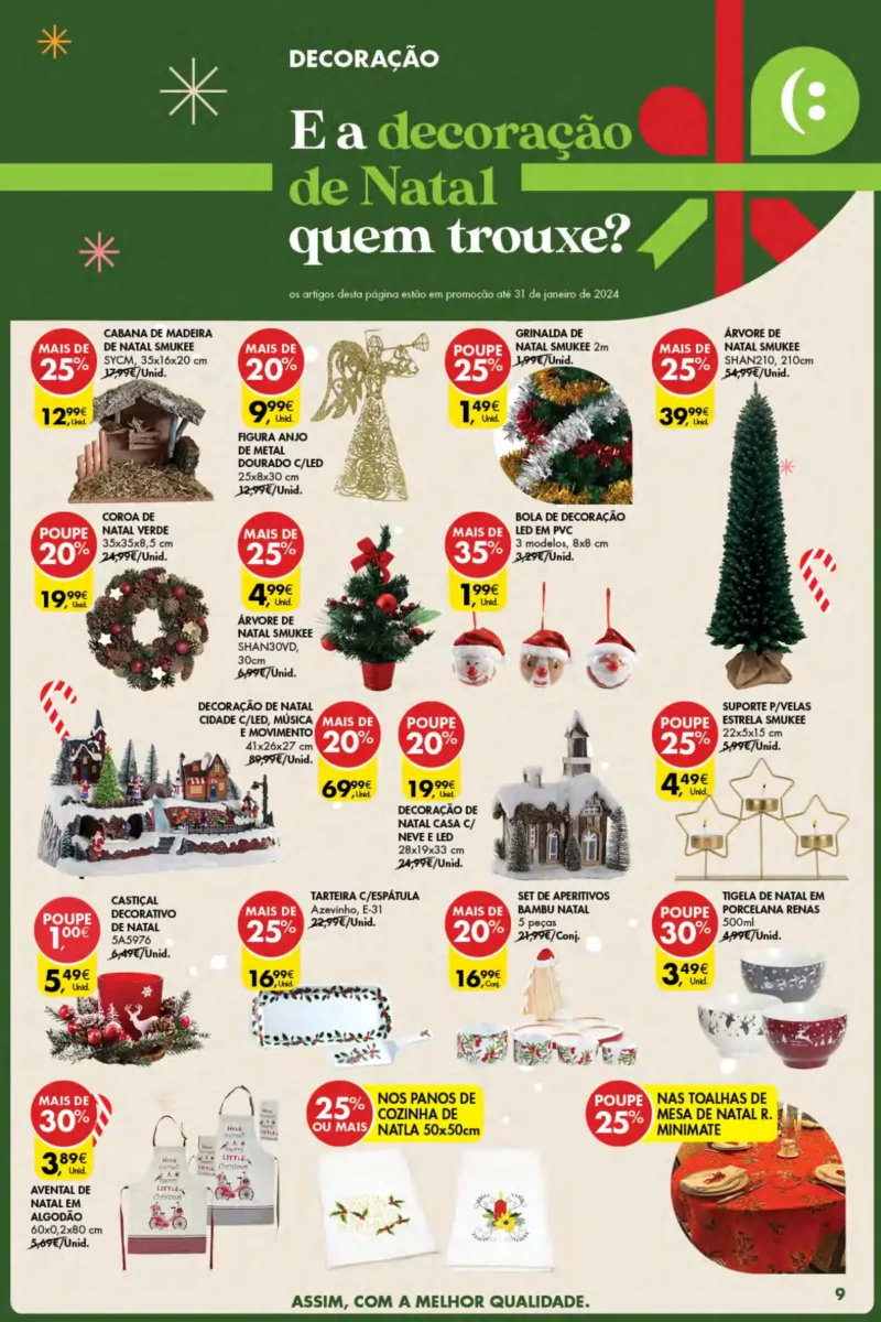 Folheto Pingo Doce A&ccedil;ores (16 a 22 novembro)